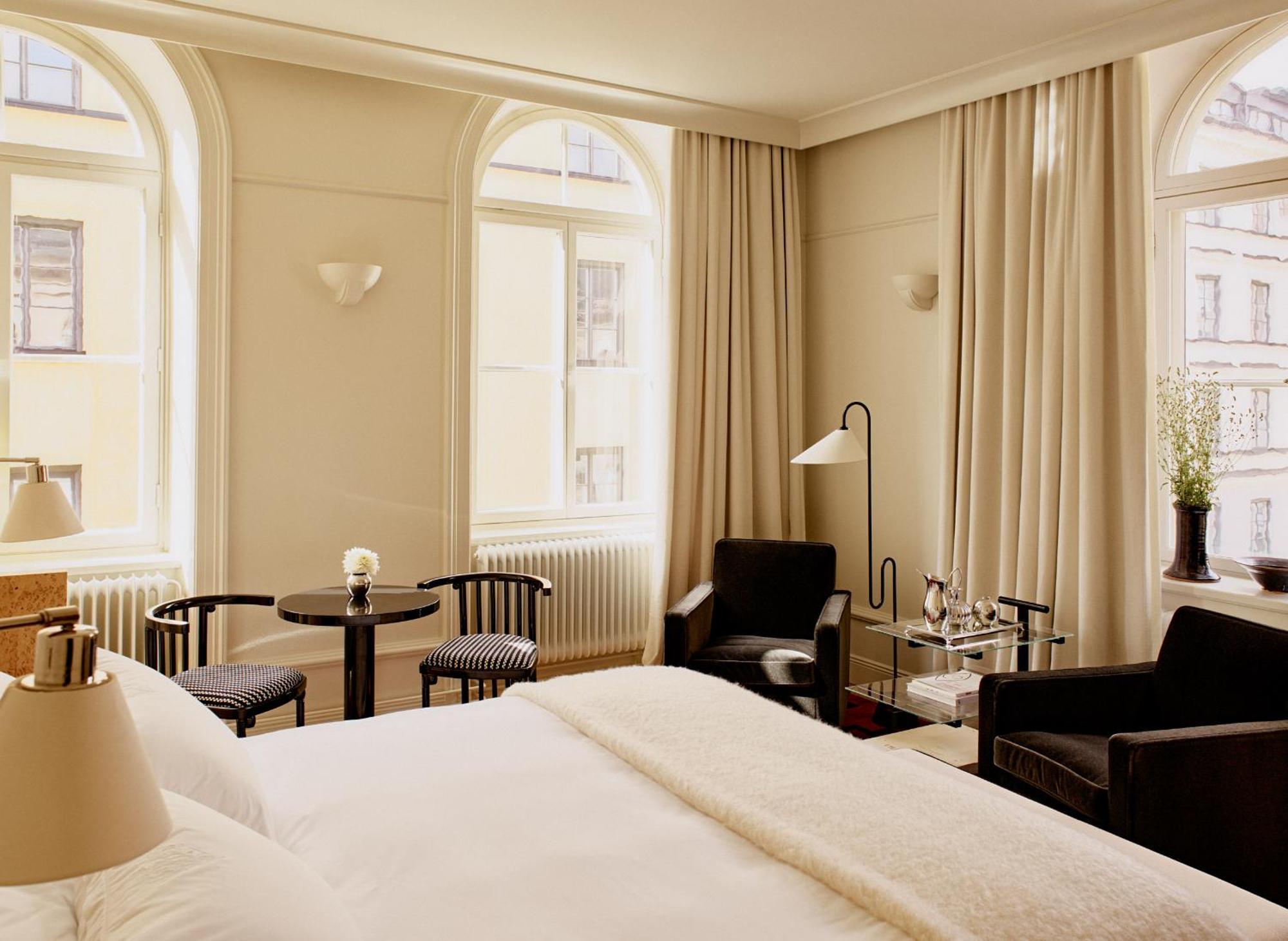 Hotel Stadshotell 5*