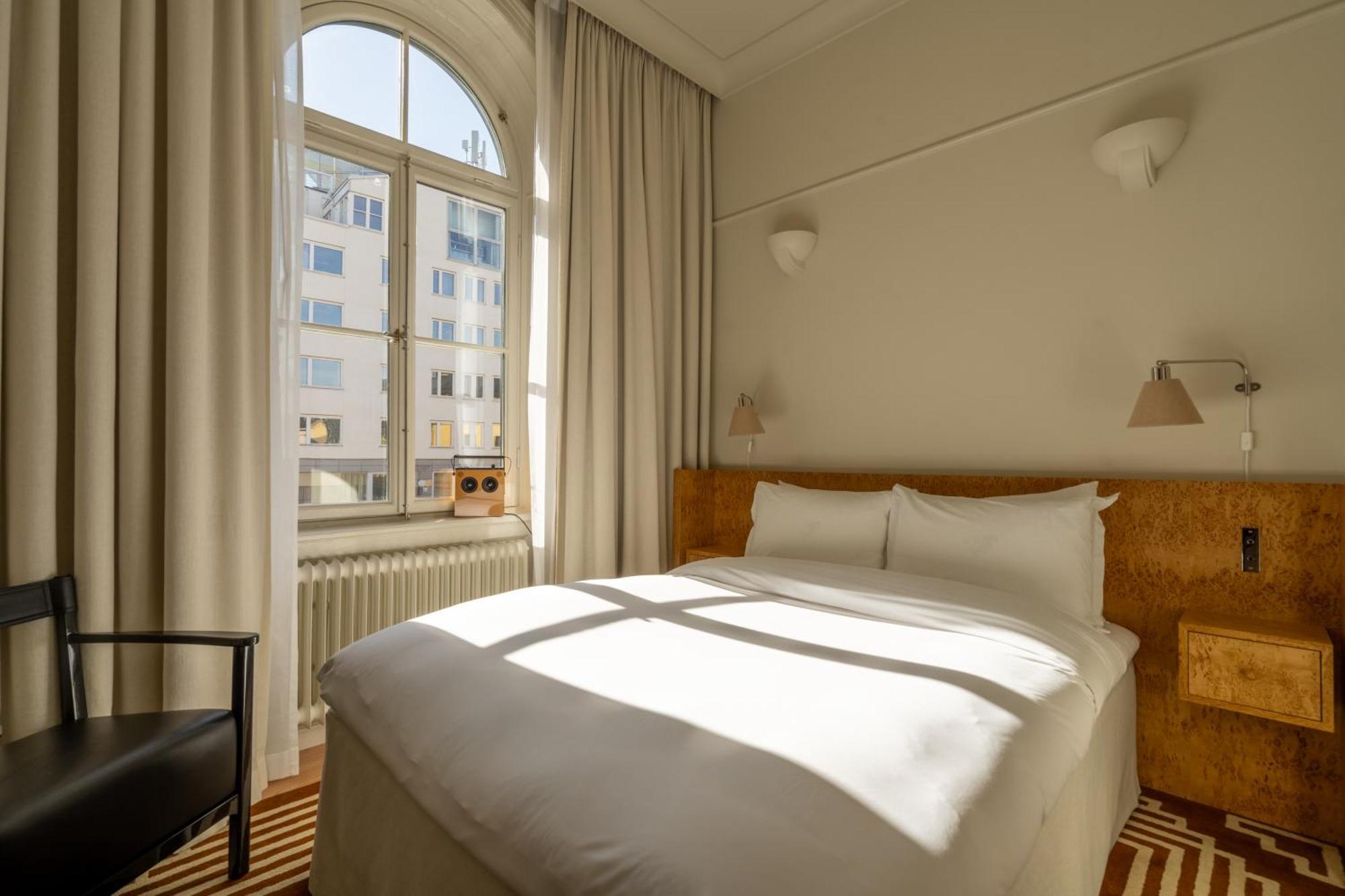 Hotel Stadshotell Stockholm